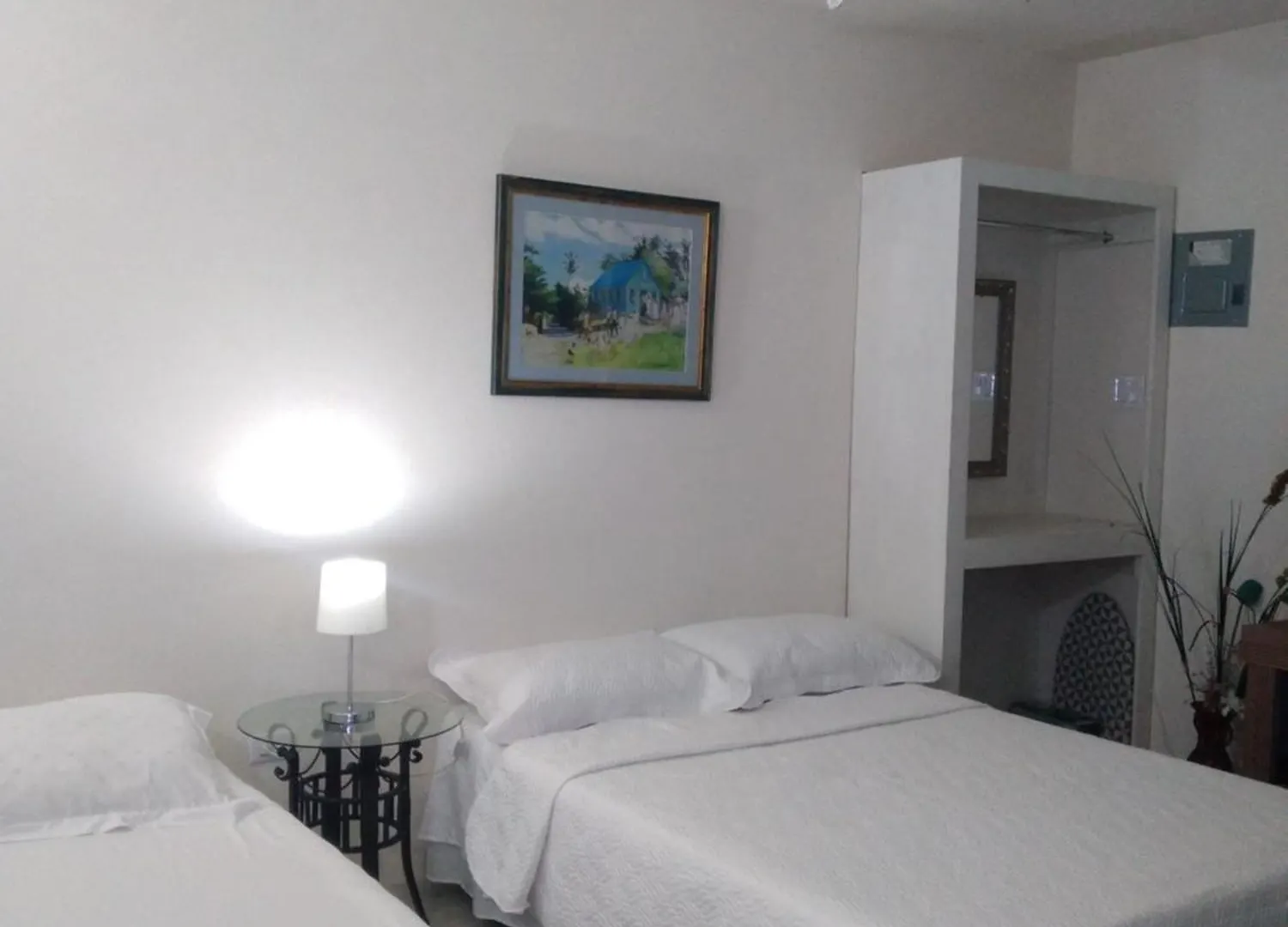 Almond Palm Apartment Saint Michael